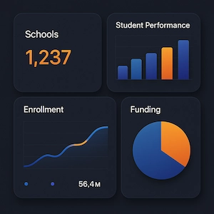 Education Data Image